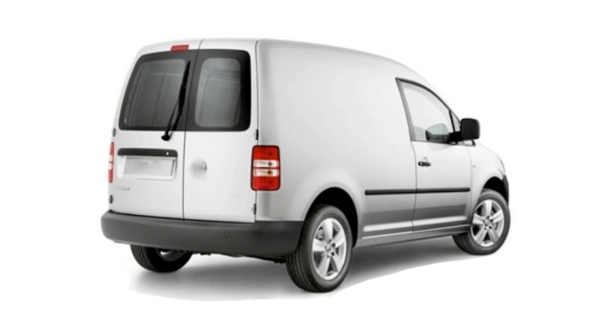 Volkswagen Caddy [2K] (2004-2006) задні двері